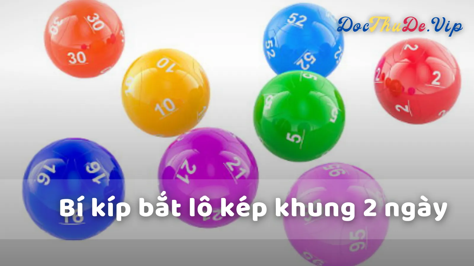 Bí kíp bắt lô kép khung 2 ngày