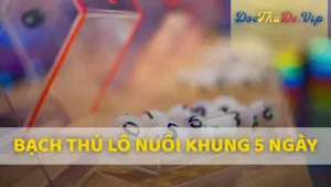 Tổng quan về hình thức nuôi bạch thủ lô khung 5 ngày