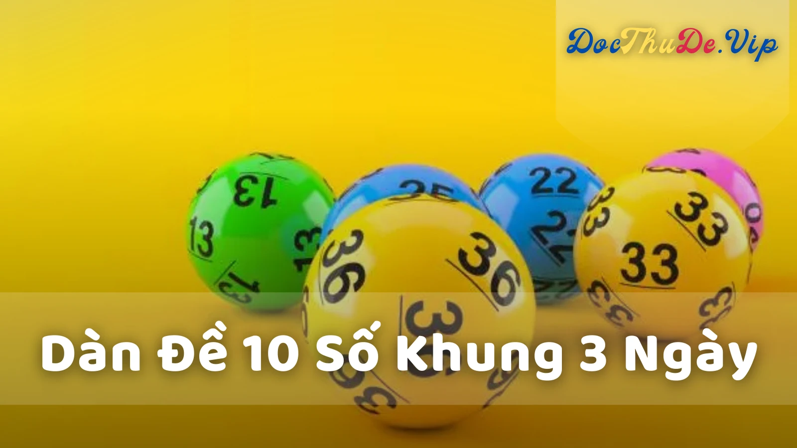 Ưu và nhược điểm khi nuôi dàn đề 10 số khung 3 ngày