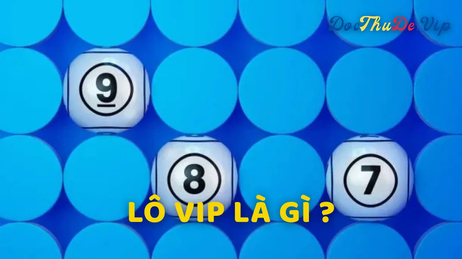 Những lợi thế vượt trội khi ưu tiên chơi Lô VIP