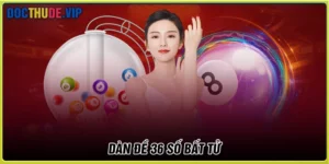 Dàn đề 36 số bất tử - Khung 3 ngày ăn quanh năm