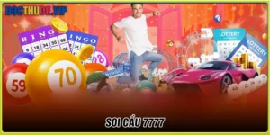 Soi Cầu 7777 – Dự đoán xổ số 3 miền hôm nay