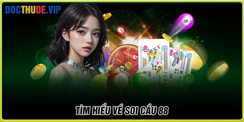 Tìm hiểu phương pháp soi cầu 88