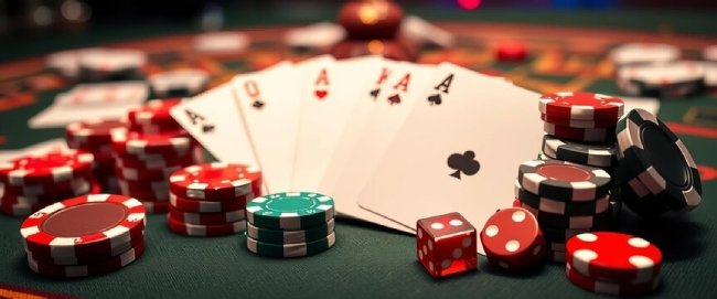 Blackjack - Yếu tố chiến thuật cao
