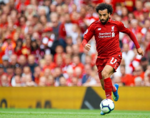 Khi nhắc đến cầu thủ chạy cánh phải hay nhất, Mohamed Salah chính là cái tên xứng đáng nhất