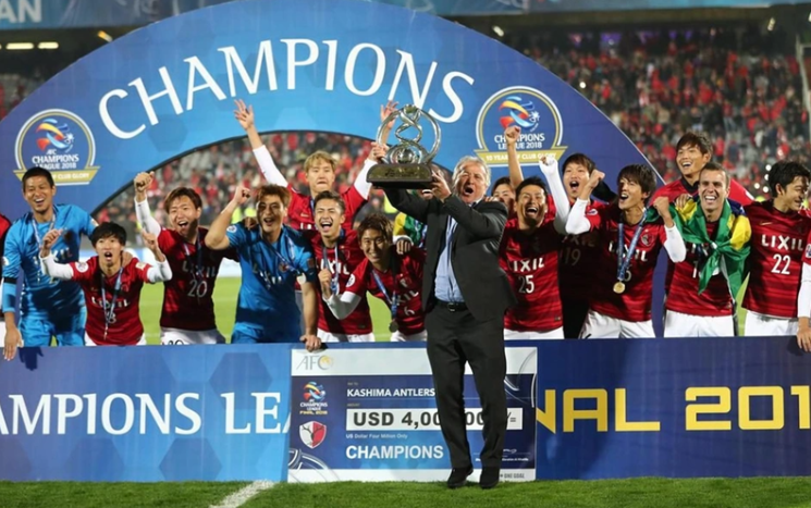 Cúp câu lạc bộ (ACLE, ACL2): Diễn ra hàng năm theo mô hình của châu Âu để tăng tính chuyên nghiệp và doanh thu cho các CLB.