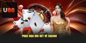 Casino U88 - hệ thống bảo mật an toàn tuyệt đối
