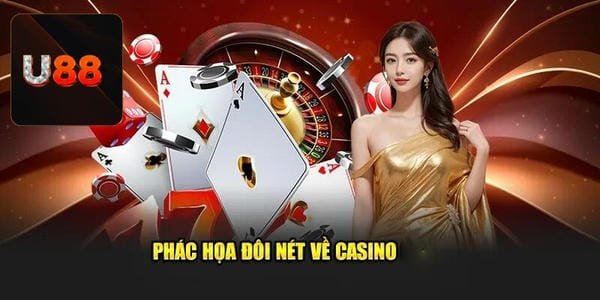 Casino U88 - hệ thống bảo mật an toàn tuyệt đối