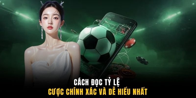 Cách đọc tỷ lệ cược chính xác và dễ hiểu nhất