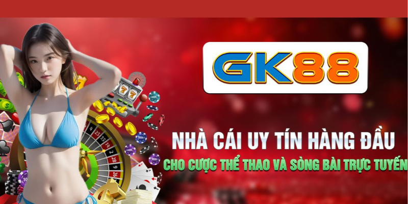 Hỗ trợ đa dạng ngân hàng và ví điện tử tại GK88 