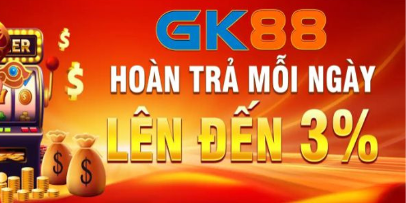 Không giữ tiền hay làm khó người chơi chỉ có tại GK88