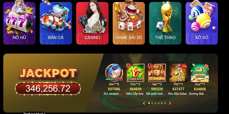 Khám phá sân chơi cá cược hàng đầu 89BET