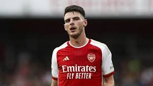 Declan Rice thể hiện bản lĩnh trước trận chung kết lịch sử