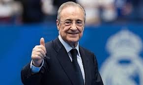 Florentino Perez và cuộc chiến bảo vệ đế chế Real Madrid