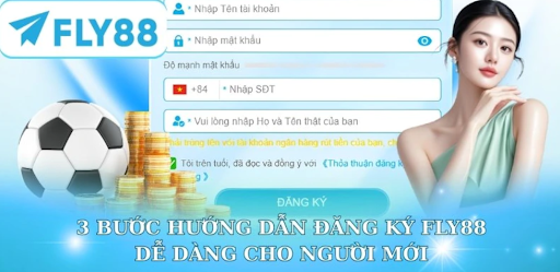 quá trình đăng ký diễn ra thuận lợi
