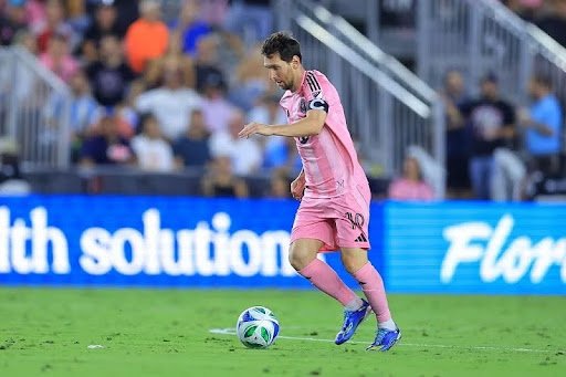 Inter Miami vươn lên dẫn trước